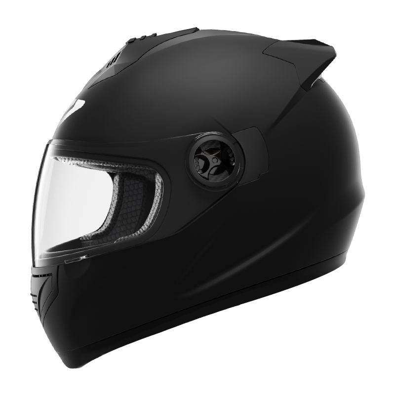 Nová 176 DOT motocyklová celotvárová prilba Casco Moto prilba