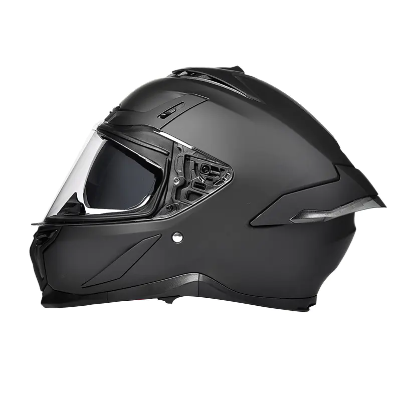 Štandardná motocyklová prilba FP001 ECE Celotvárová prilba Casco Moto
